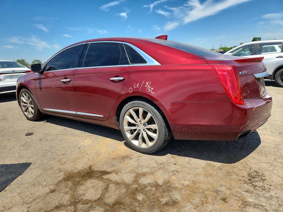 56023886 :رقم المزاد ، 2G61M5S37G9180044 vin ، 2016 Cadillac Xts مزاد بيع