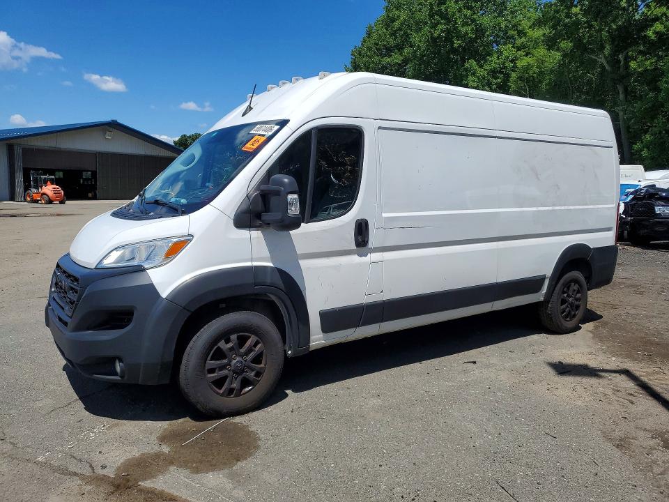 Auction sale of the 2023 Ram Promaster 2500, vin: 3C6LRVDG3PE522847, lot number: 58074406