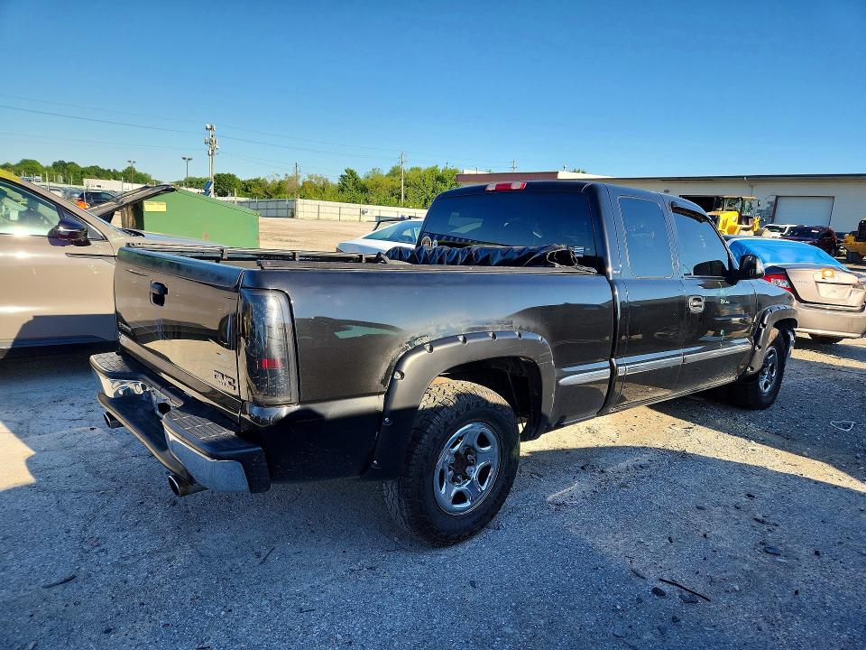 2000 Gmc New Sierra მანქანა იყიდება აუქციონზე, vin: 2GTEC19V9Y1401628, აუქციონის ნომერი: 57264876