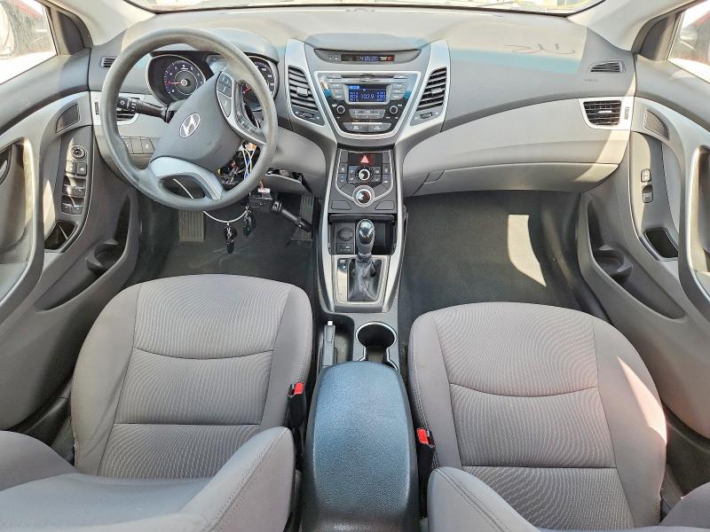 Продажа на аукционе авто 2015 Hyundai Elantra, vin: 5NPDH4AE6FH609911, номер лота: 58465256