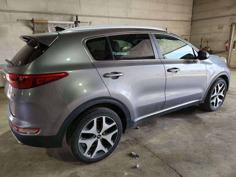 Aukcja sprzedaży 2017 Kia Sportage, vin: KNDPRCA67H7166107, numer aukcji: 55748626