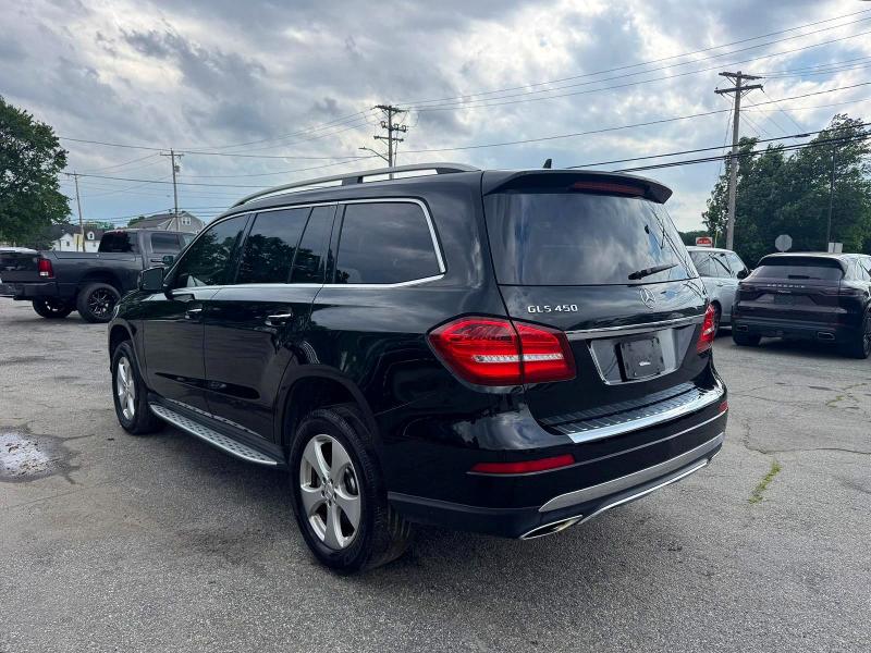 Aukcja sprzedaży 2017 Mercedes-benz Gls, vin: 4JGDF6EE8HA770679, numer aukcji: 58637396