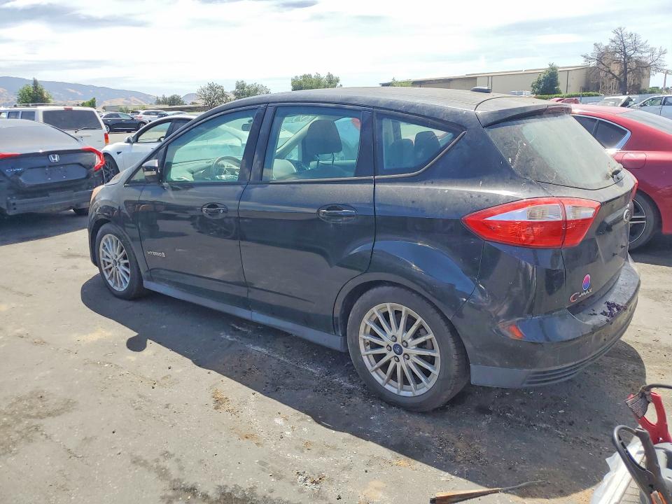 2013 Ford C-max მანქანა იყიდება აუქციონზე, vin: 1FADP5AU9DL502155, აუქციონის ნომერი: 56270216