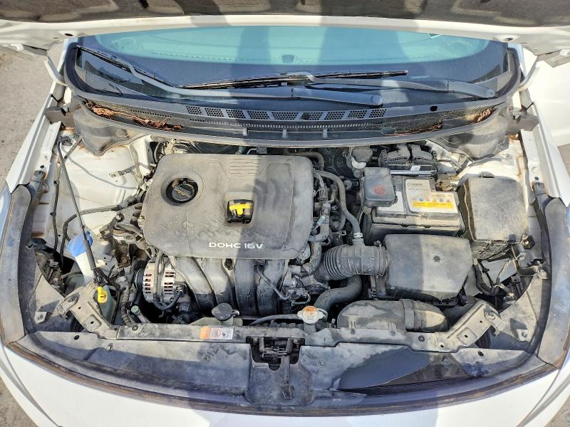 Продажа на аукционе авто 2018 Kia Forte, vin: 3KPFK4A79JE235657, номер лота: 55625306