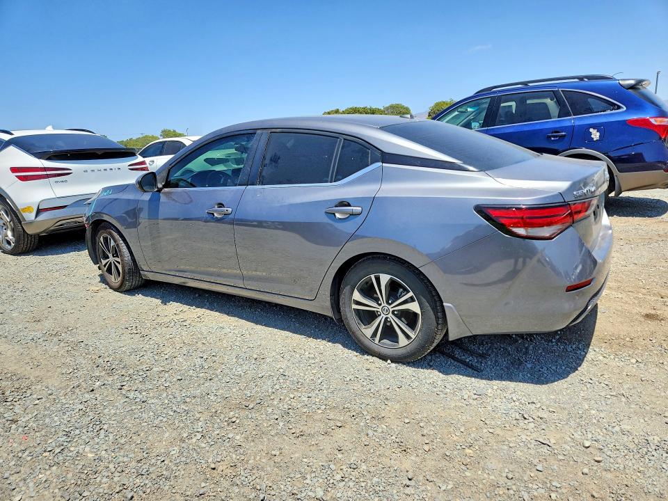 Продажа на аукционе авто 2022 Nissan Sentra, vin: 3N1AB8CV9NY214487, номер лота: 59343626