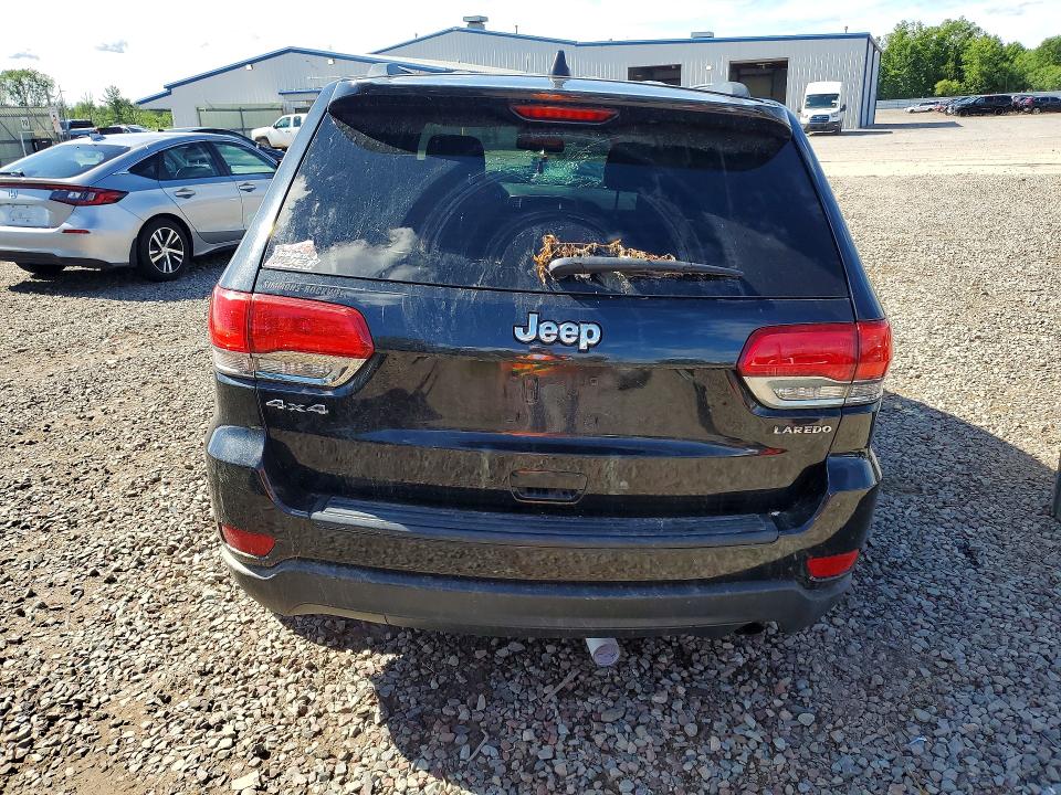 2016 Jeep Grand Cherokee მანქანა იყიდება აუქციონზე, vin: 1C4RJFAG8GC434310, აუქციონის ნომერი: 57392816