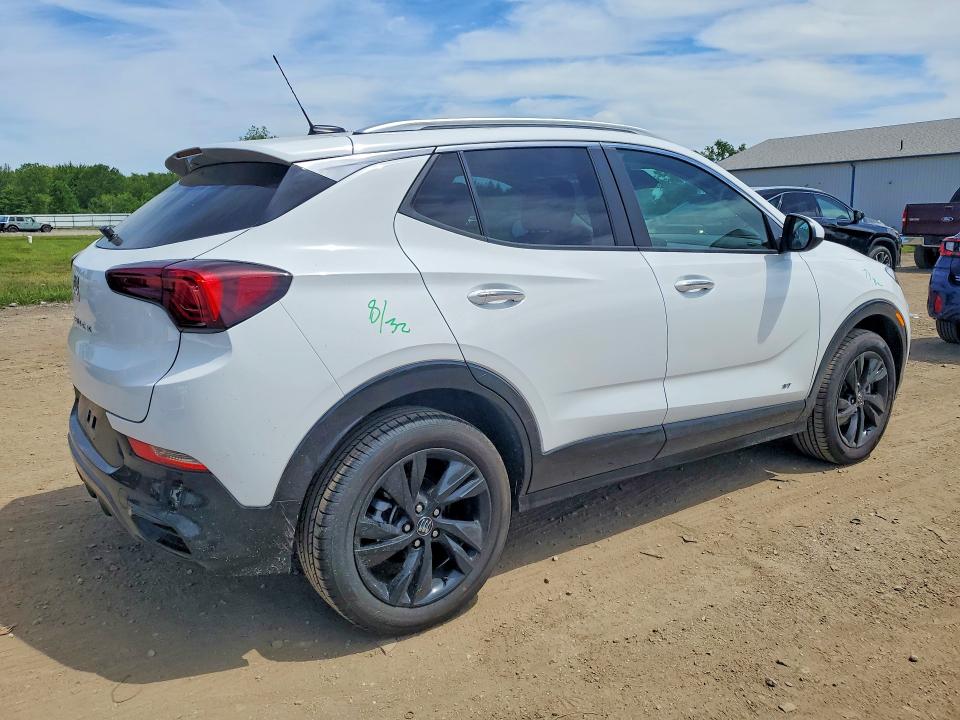 Продажа на аукционе авто 2026 Buick Encore Gx, vin: KL4AMESL3TB135358, номер лота: 55620896