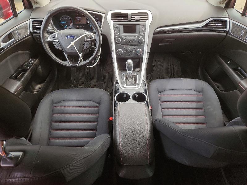 2013 Ford Fusion მანქანა იყიდება აუქციონზე, vin: 3FA6P0HRXDR217219, აუქციონის ნომერი: 58720916