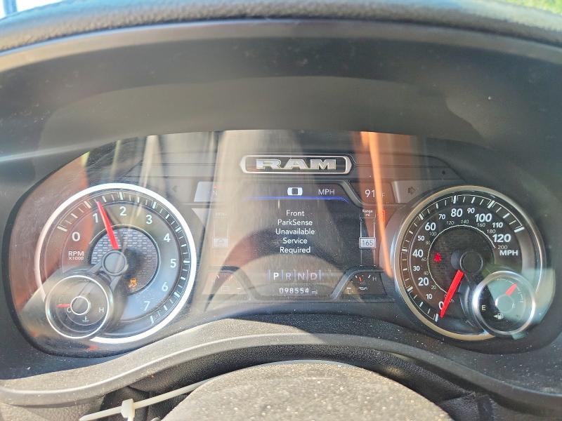 Aukcja sprzedaży 2019 Ram 1500, vin: 1C6SRFJT4KN662543, numer aukcji: 52991636