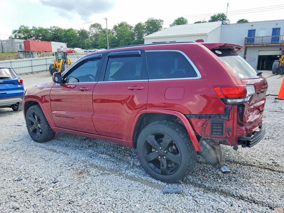 Aukcja sprzedaży 2015 Jeep Grand Cherokee, vin: 1C4RJFAG3FC122765, numer aukcji: 55407516