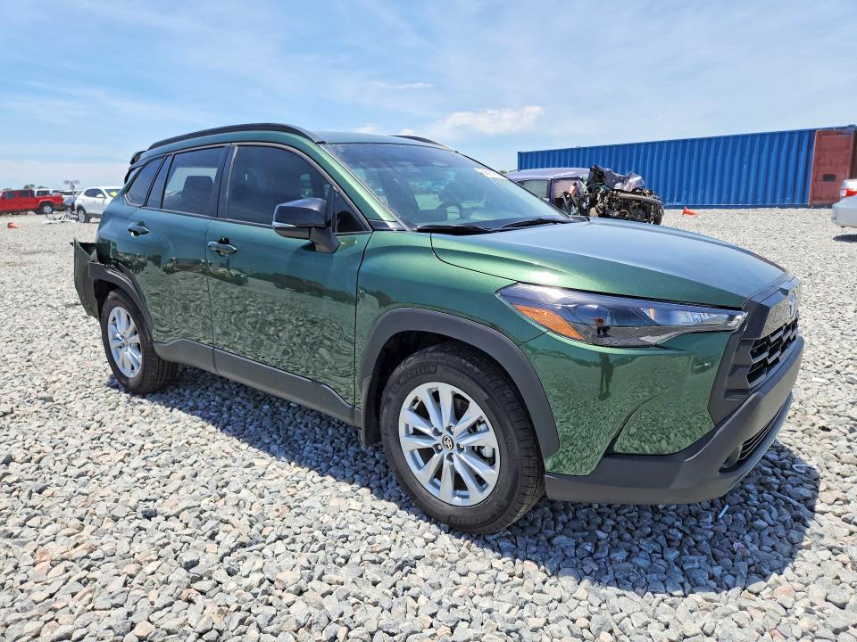 Продажа на аукционе авто 2026 Toyota Corolla Cross, vin: 7MUCAAAG5TV178456, номер лота: 56615706