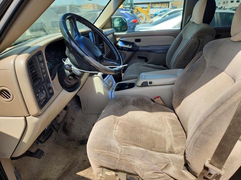 Продажа на аукционе авто 2001 Chevrolet Suburban, vin: 3GNFK16T01G285069, номер лота: 59279156