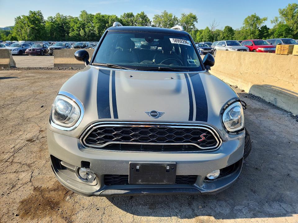 Продажа на аукционе авто 2019 Mini Cooper, vin: WMZYT5C58K3E63944, номер лота: 58992296
