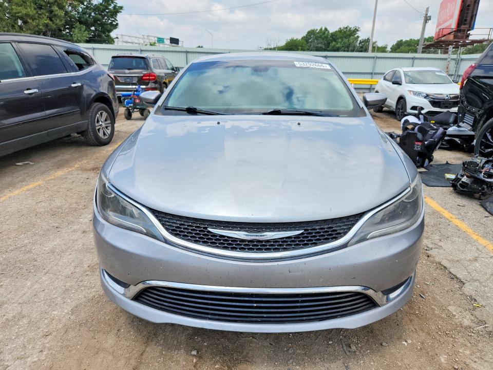 2015 Chrysler 200 მანქანა იყიდება აუქციონზე, vin: 1C3CCCAB5FN688731, აუქციონის ნომერი: 53292666