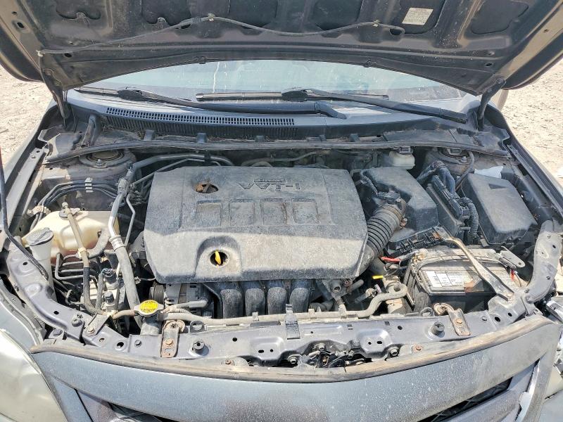 56236806 :رقم المزاد ، 5YFBU4EE0CP027945 vin ، 2012 Toyota Corolla مزاد بيع