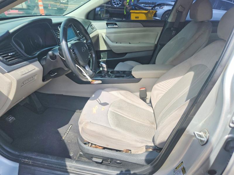 Продаж на аукціоні авто 2018 Hyundai Sonata, vin: 5NPE34AFXJH618728, номер лоту: 53030446