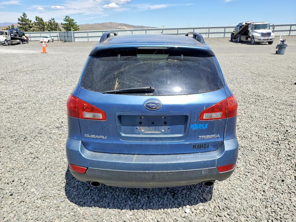 Aukcja sprzedaży 2008 Subaru Tribeca, vin: 4S4WX97D984409584, numer aukcji: 58849886