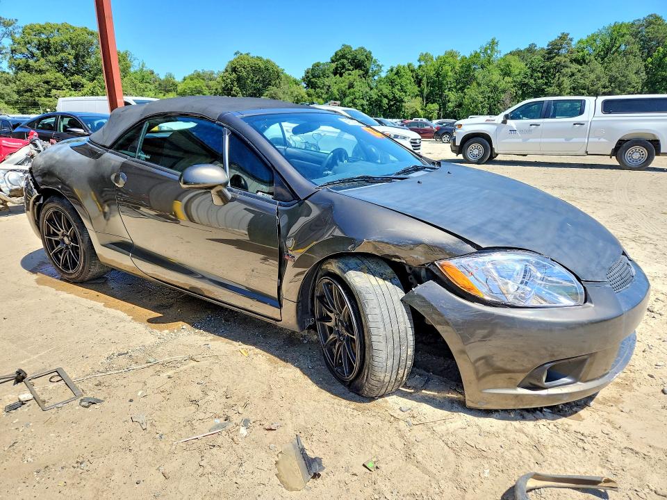 Продажа на аукционе авто 2012 Mitsubishi Eclipse, vin: 4A37L2EFXCE001403, номер лота: 54159166