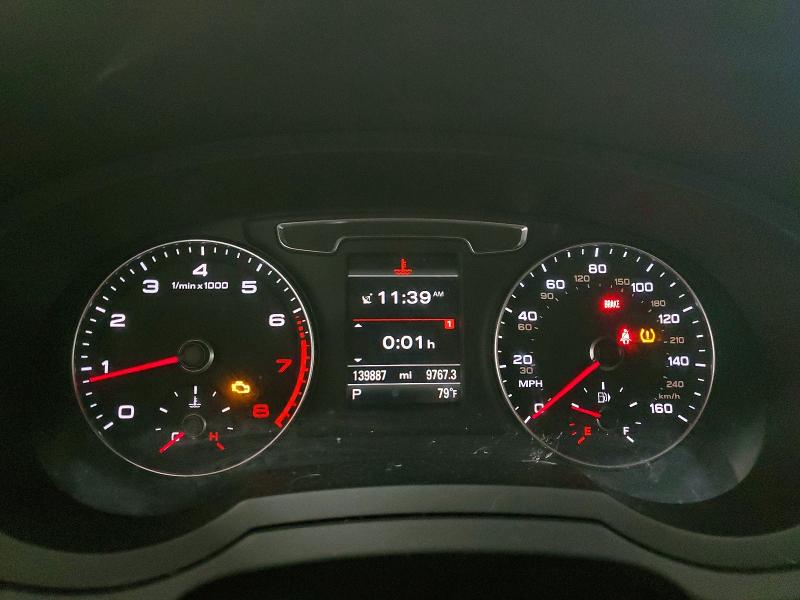 55422446 :رقم المزاد ، WA1JCCFS3HR002171 vin ، 2017 Audi Q3 مزاد بيع