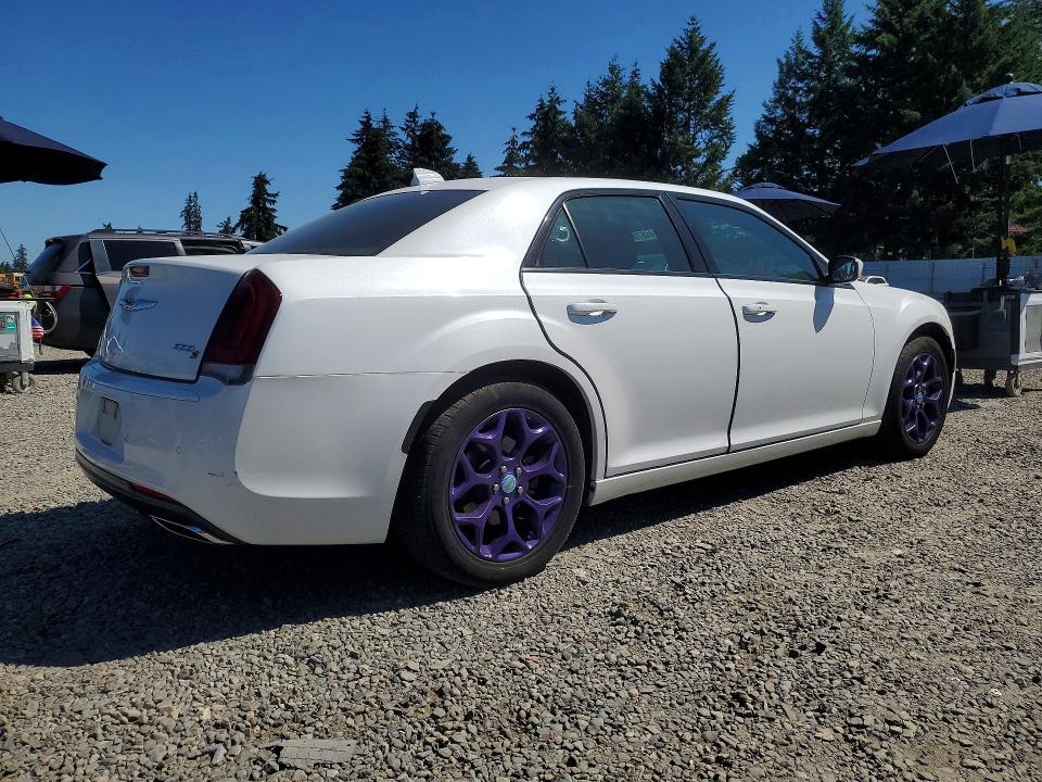 2016 Chrysler 300 მანქანა იყიდება აუქციონზე, vin: 2C3CCAGG9GH235696, აუქციონის ნომერი: 58446706
