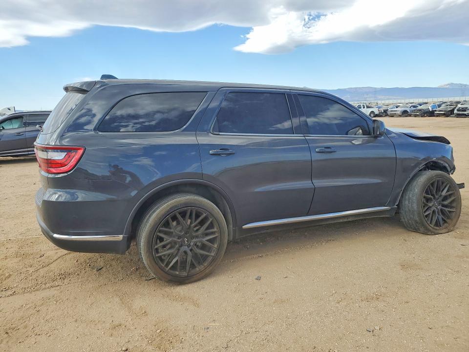 58648666 :رقم المزاد ، 1C4RDHAG2JC114085 vin ، 2018 Dodge Durango مزاد بيع