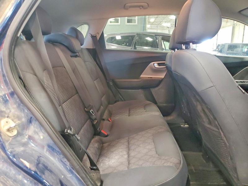 Aukcja sprzedaży 2019 Kia Niro, vin: KNDCB3LC2K5252028, numer aukcji: 57419756