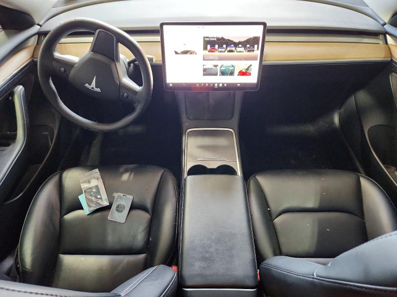 Aukcja sprzedaży 2022 Tesla Model 3, vin: 5YJ3E1EA7NF371042, numer aukcji: 57202366