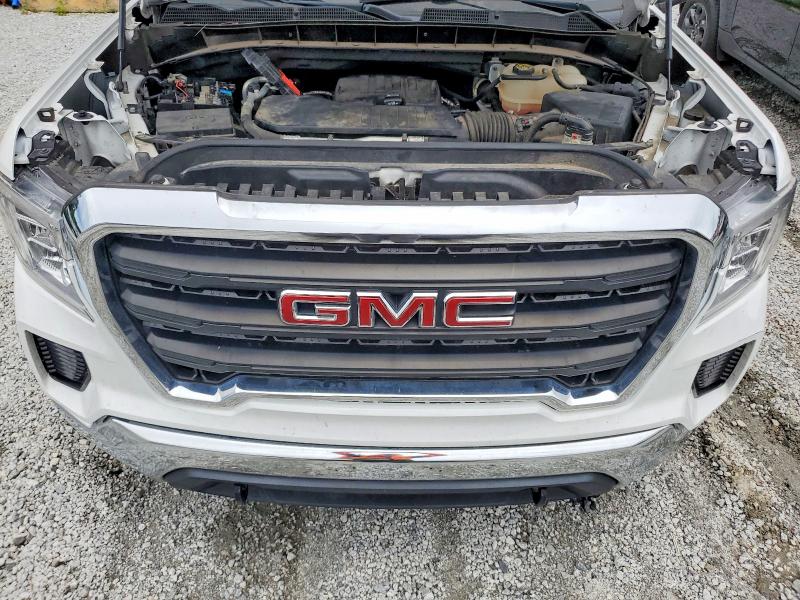 2022 Gmc Sierra Limited მანქანა იყიდება აუქციონზე, vin: 1GTR9AEK5NZ207113, აუქციონის ნომერი: 58019326
