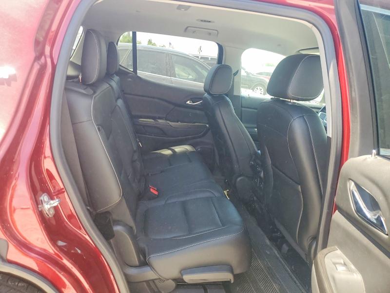2018 Gmc Acadia მანქანა იყიდება აუქციონზე, vin: 1GKKNULS0JZ242688, აუქციონის ნომერი: 55701516