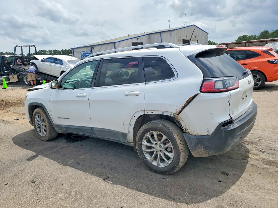 Aukcja sprzedaży 2019 Jeep Cherokee, vin: 1C4PJLCB2KD149578, numer aukcji: 57667006