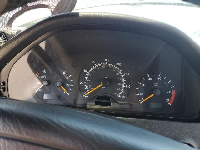 56091466 :رقم المزاد ، WDBHA24G9XA685508 vin ، 1999 Mercedes-benz C مزاد بيع