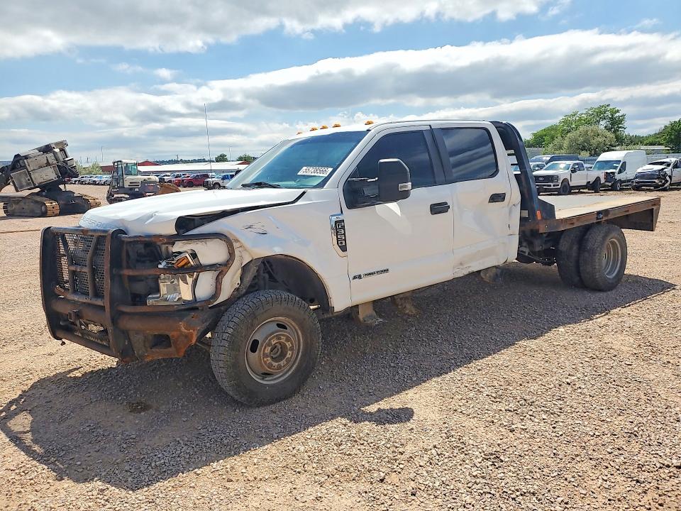 Продажа на аукционе авто 2019 Ford F350, vin: 1FD8W3HT1KEG35912, номер лота: 55738566