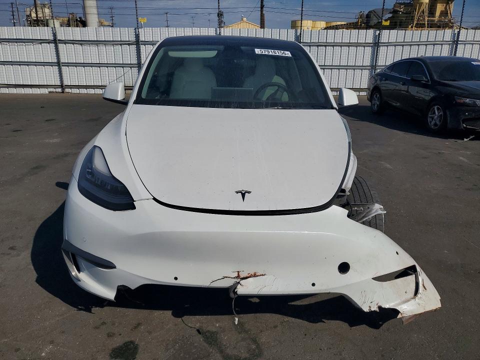 Aukcja sprzedaży 2021 Tesla Model Y, vin: 5YJYGDEE6MF273980, numer aukcji: 57918156