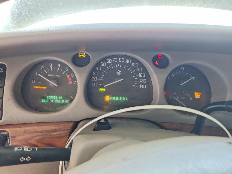 Aukcja sprzedaży 2003 Buick Lesabre, vin: 1G4HP52K334131538, numer aukcji: 58492426