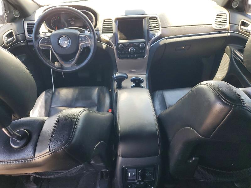 Продажа на аукционе авто 2015 Jeep Grand Cherokee, vin: 1C4RJEBG1FC741115, номер лота: 55574526