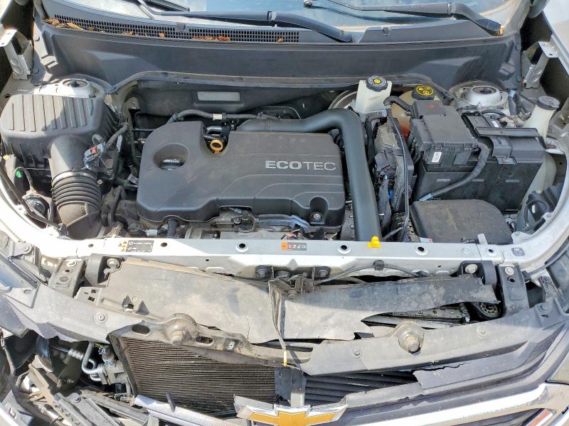 Продаж на аукціоні авто 2018 Chevrolet Equinox, vin: 2GNAXJEV4J6123181, номер лоту: 56967286