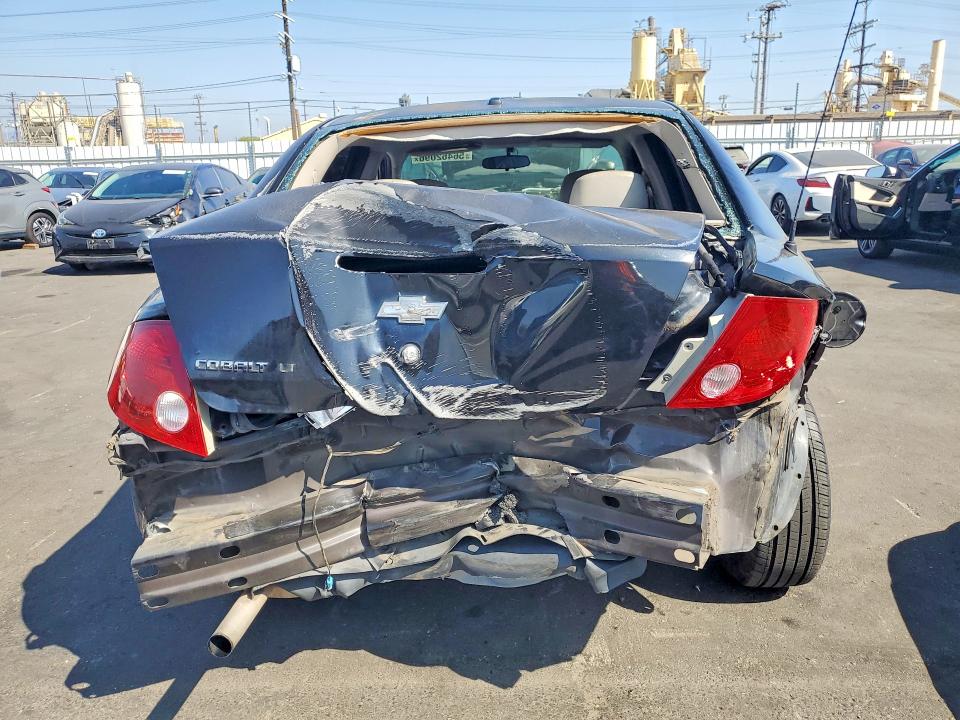 2007 Chevrolet Cobalt მანქანა იყიდება აუქციონზე, vin: 1G1AL55F977291677, აუქციონის ნომერი: 56462096