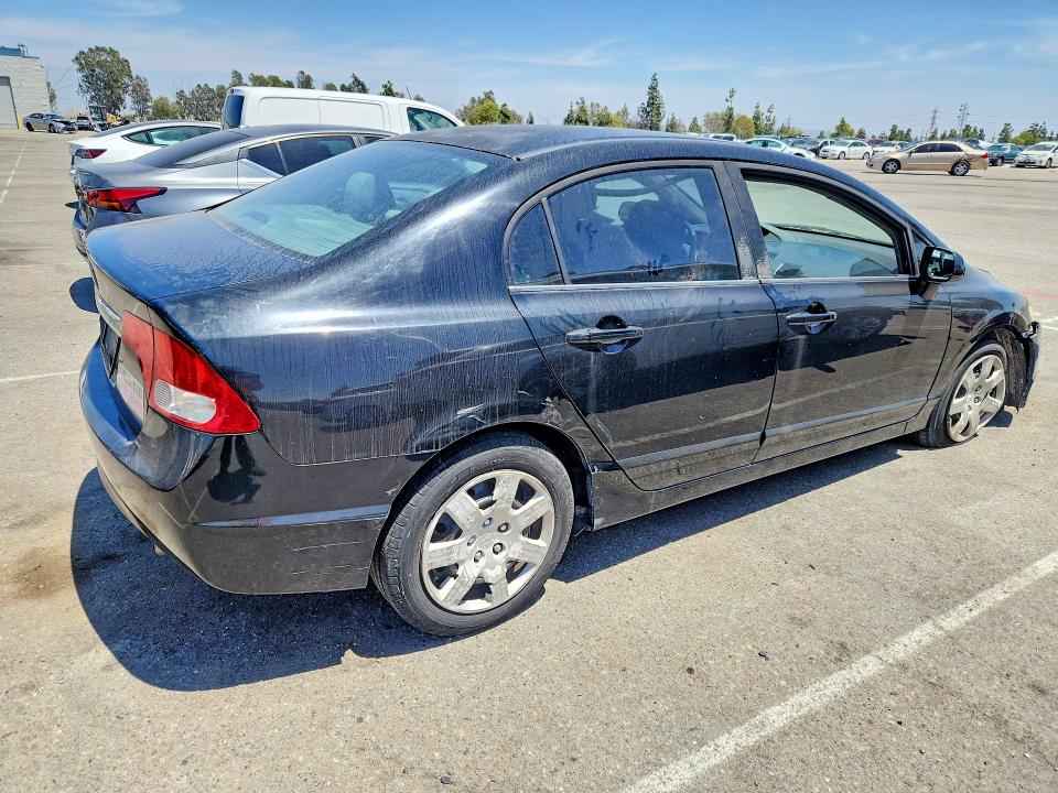 Aukcja sprzedaży 2011 Honda Civic, vin: 2HGFA1F51BH308911, numer aukcji: 56124666