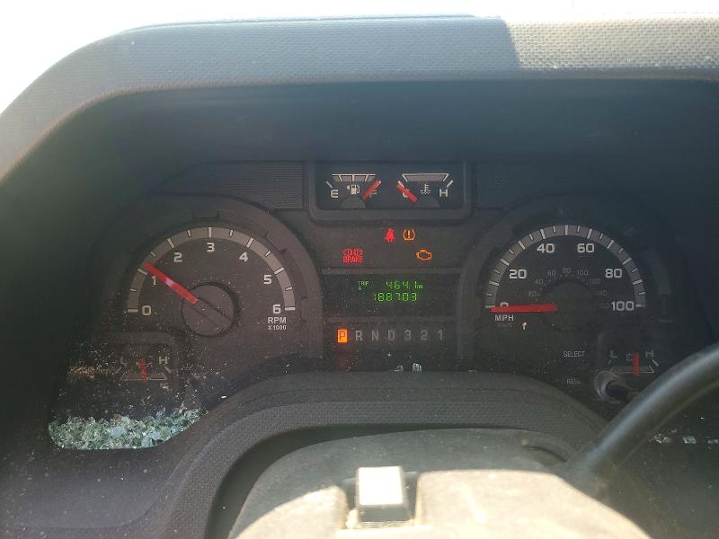 2014 Ford Econoline მანქანა იყიდება აუქციონზე, vin: 1FDWE3FL8EDA57654, აუქციონის ნომერი: 55528596