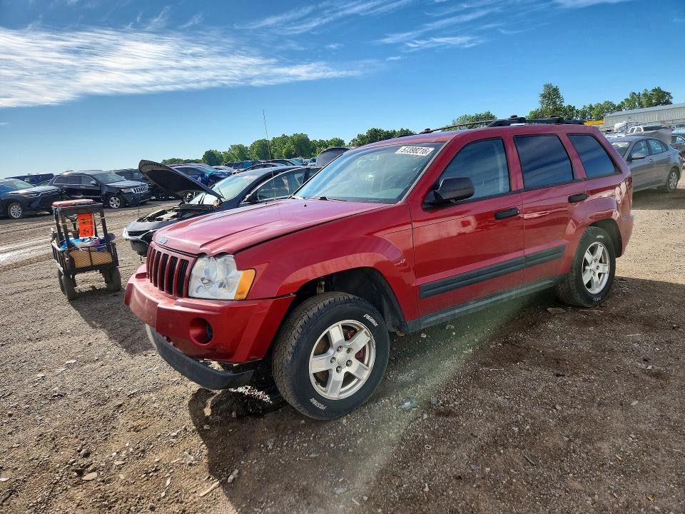 Auction sale of the 2005 Jeep Grand Cherokee, vin: 1J4GR48K95C715361, lot number: 57398216