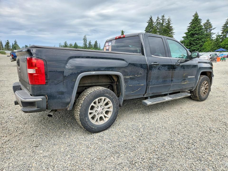 Auction sale of the 2014 Gmc Sierra, vin: 1GTV2UEH0EZ383754, lot number: 56100056