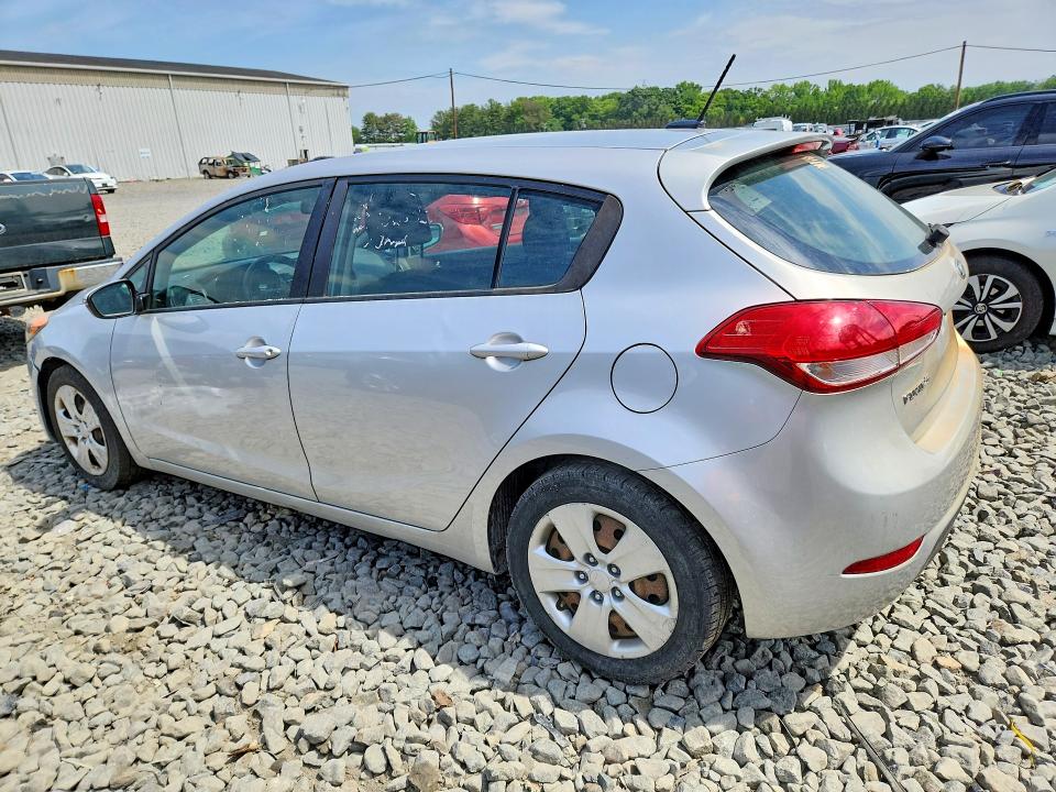 Aukcja sprzedaży 2016 Kia Forte, vin: KNAFK5A84G5525093, numer aukcji: 56547426