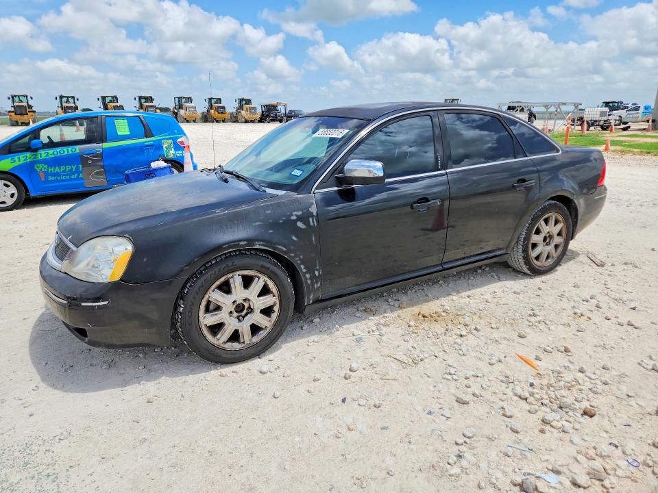56650016 :رقم المزاد ، 1FAHP25167G134563 vin ، 2007 Ford Five Hundred مزاد بيع