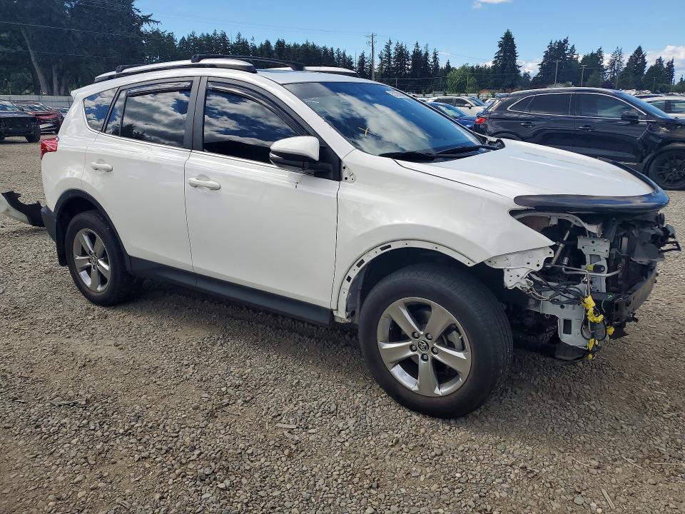 Aukcja sprzedaży 2015 Toyota Rav4, vin: JTMRFREV3FD161393, numer aukcji: 57253606