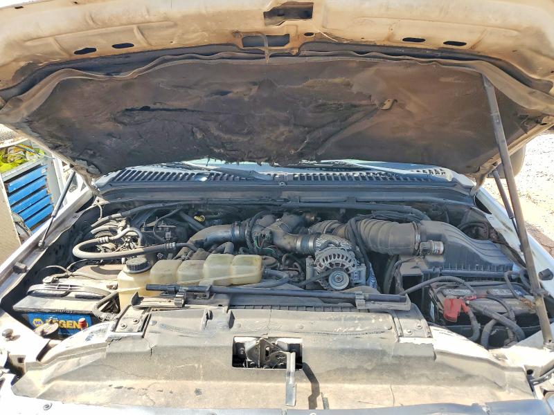 Продажа на аукционе авто 2002 Ford F550, vin: 1FDAF56F22ED68550, номер лота: 58812836