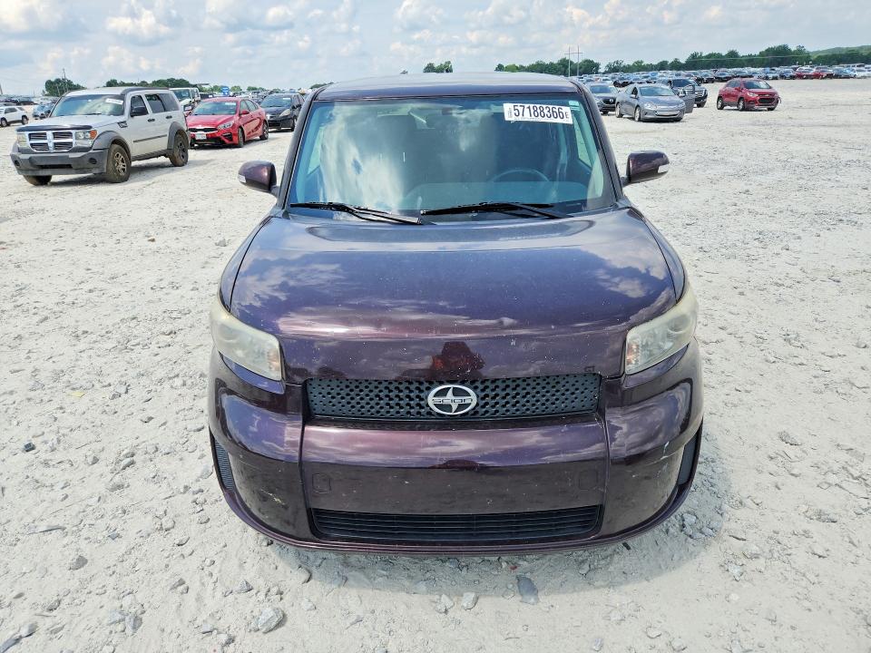 57188366 :رقم المزاد ، JTLZE4FEXA1102750 vin ، 2010 Toyota Scion مزاد بيع