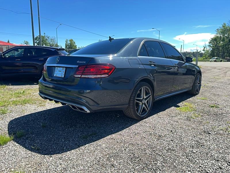 58795666 :رقم المزاد ، WDDHF9BB1EA936057 vin ، 2014 Mercedes-benz E مزاد بيع