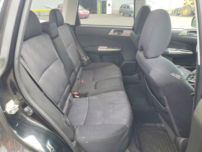 2010 Subaru Forester მანქანა იყიდება აუქციონზე, vin: JF2SH6CC6AH776633, აუქციონის ნომერი: 56849726