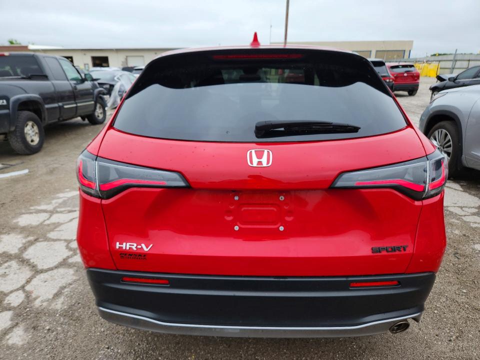 Aukcja sprzedaży 2023 Honda Hr-v, vin: 3CZRZ2H51PM715492, numer aukcji: 57070956