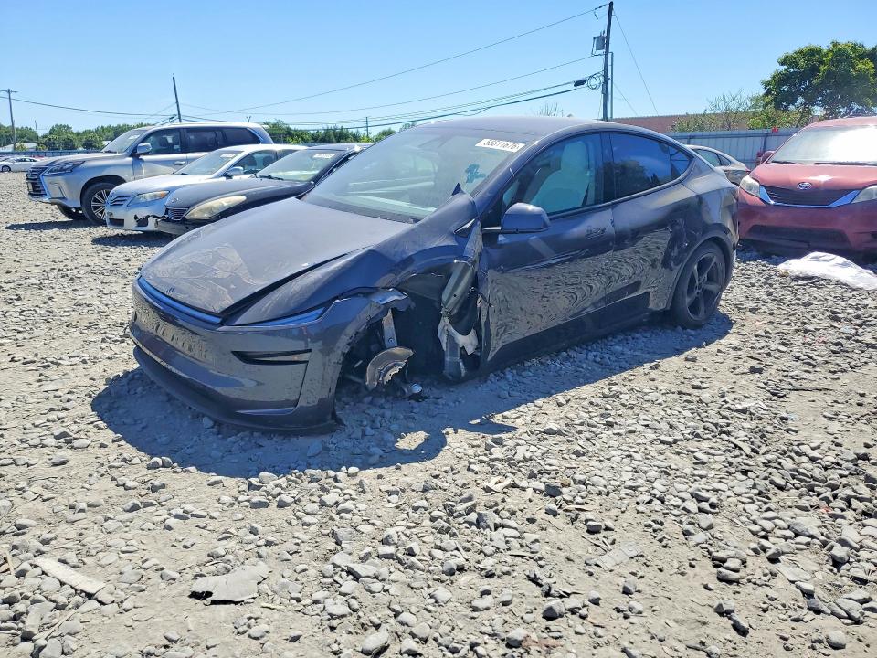 Продажа на аукционе авто 2026 Tesla Model Y, vin: 7SAYGDEE3TA466375, номер лота: 55611676